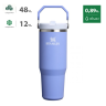 Термокружка Stanley IceFlow 0,89 л, сиреневая (10-09993-393)